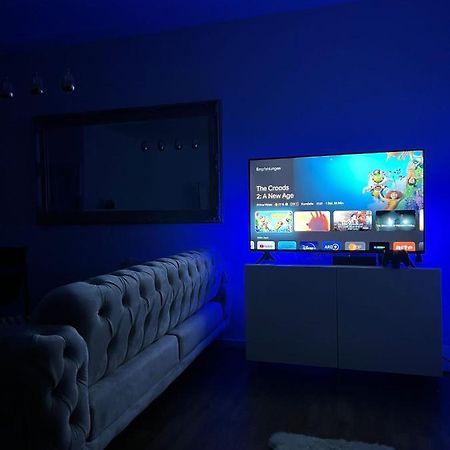 Moderne Wohnung Mit 4 Betten Bochum Buitenkant foto
