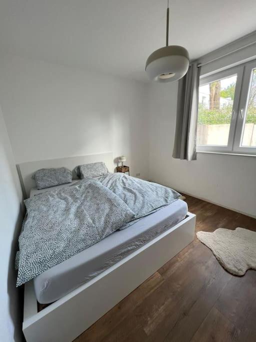 Moderne Wohnung Mit 4 Betten Bochum Buitenkant foto