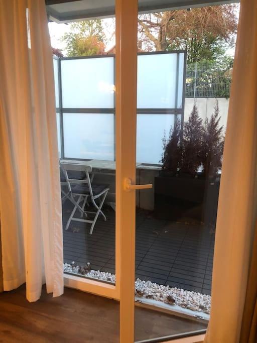 Moderne Wohnung Mit 4 Betten Bochum Buitenkant foto