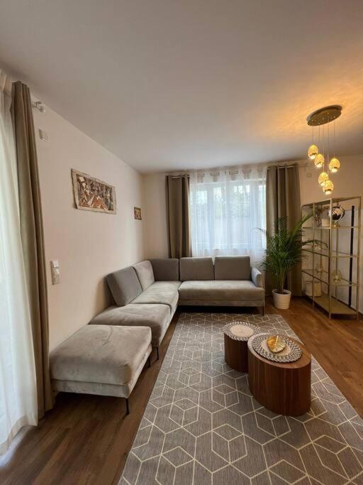 Moderne Wohnung Mit 4 Betten Bochum Buitenkant foto