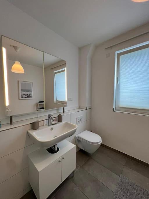 Moderne Wohnung Mit 4 Betten Bochum Buitenkant foto