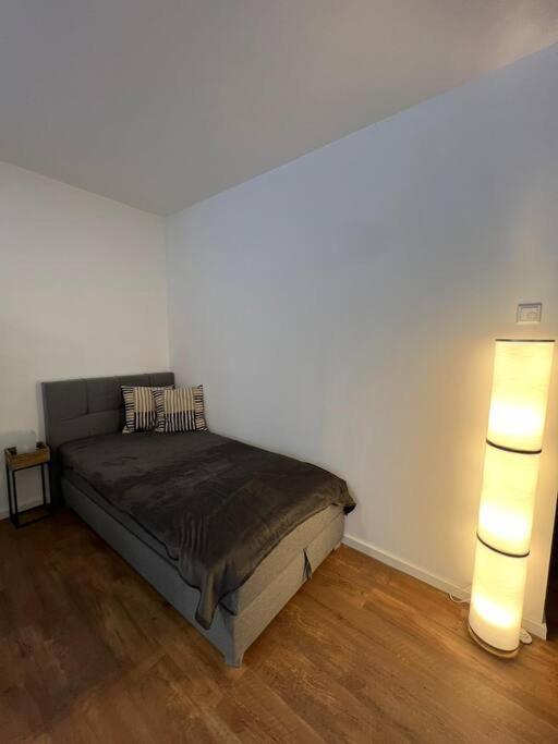 Moderne Wohnung Mit 4 Betten Bochum Buitenkant foto