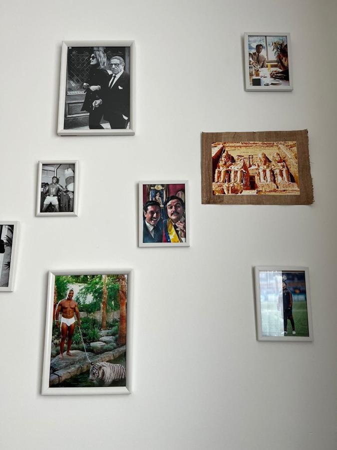 Moderne Wohnung Mit 4 Betten Bochum Buitenkant foto