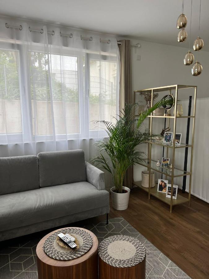 Moderne Wohnung Mit 4 Betten Bochum Buitenkant foto