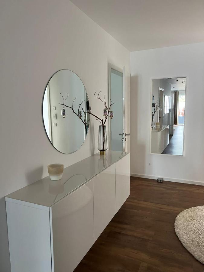 Moderne Wohnung Mit 4 Betten Bochum Buitenkant foto