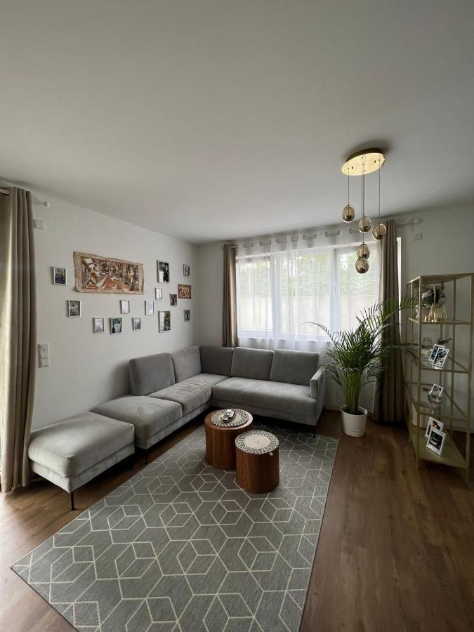 Moderne Wohnung Mit 4 Betten Bochum Buitenkant foto